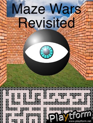 Maze Wars Revisited (iPhone/iPod)