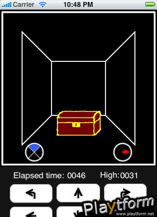 Simple Maze 3D (iPhone/iPod)