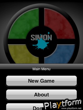 Simon (iPhone/iPod)