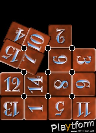 15 Puzzle Pro (iPhone/iPod)