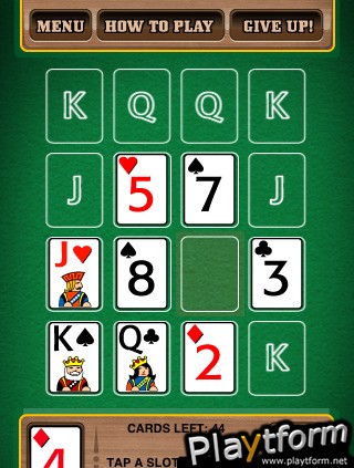 Kings Corners (iPhone/iPod)