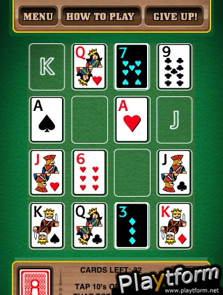 Kings Corners (iPhone/iPod)