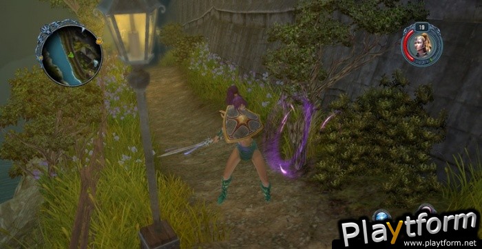 Sacred 2: Fallen Angel (PC)