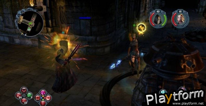 Sacred 2: Fallen Angel (PC)