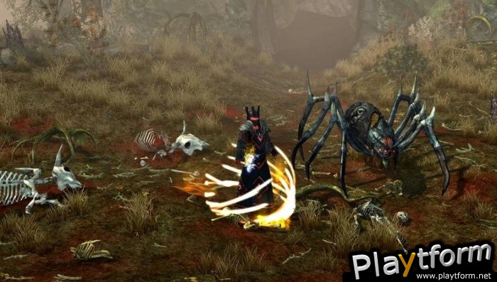 Sacred 2: Fallen Angel (PC)