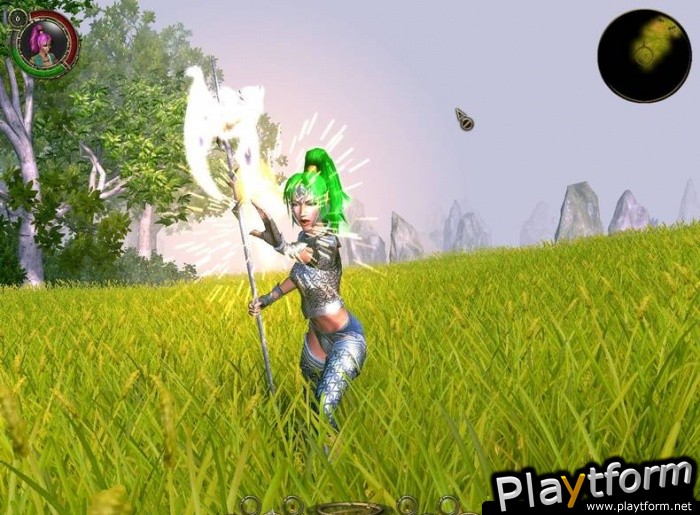 Sacred 2: Fallen Angel (PC)