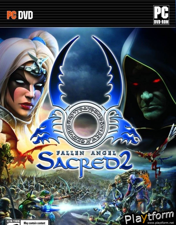 Sacred 2: Fallen Angel (PC)