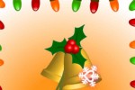 Christmas Mistletoe Kisses (iPhone/iPod)