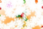 Christmas Mistletoe Kisses (iPhone/iPod)