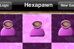 Crypto Hexapawn (iPhone/iPod)