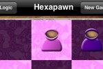 Crypto Hexapawn (iPhone/iPod)