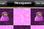 Crypto Hexapawn (iPhone/iPod)