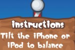 Steady Snowman Balance Game (iPhone/iPod)