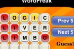 WordFreak (iPhone/iPod)