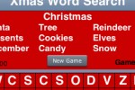 Xmas Word Search (iPhone/iPod)