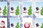 Christmas Memory Game (iPhone/iPod)