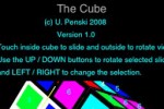 The Cube (iPhone/iPod)