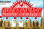 Chicktionary (iPhone/iPod)