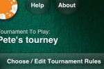 Five-Deuce Poker Tournament Timer (iPhone/iPod)