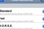 Five-Deuce Poker Tournament Timer (iPhone/iPod)