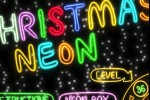 Christmas Neon (iPhone/iPod)