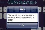 GrUnscramble (iPhone/iPod)