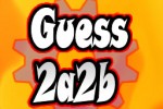 Guess2A2B (iPhone/iPod)