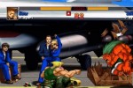 Super Street Fighter II Turbo HD Remix (PlayStation 3)