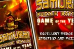 Samurai Puzzle Battle (iPhone/iPod)