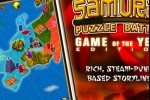 Samurai Puzzle Battle (iPhone/iPod)