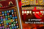 Samurai Puzzle Battle (iPhone/iPod)