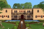 The Sims 2 Mansion & Garden Stuff (PC)