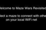 Maze Wars Revisited (iPhone/iPod)