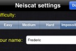 Neiscat (iPhone/iPod)