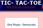 TicTacToe: Political Edition (iPhone/iPod)