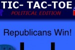 TicTacToe: Political Edition (iPhone/iPod)