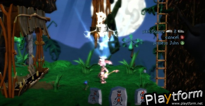 Ancients of Ooga (Xbox 360)