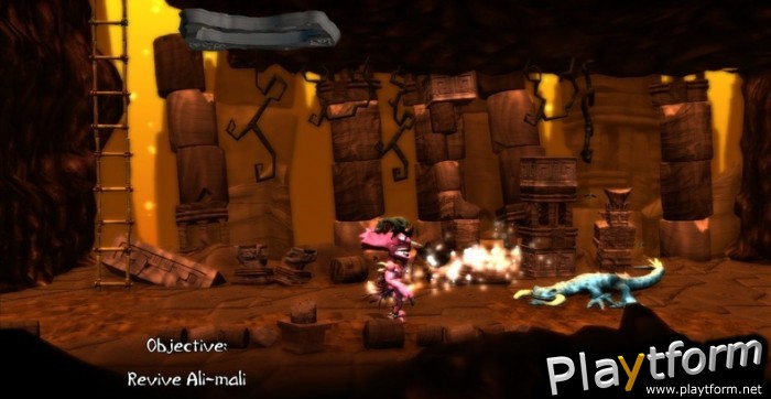 Ancients of Ooga (Xbox 360)