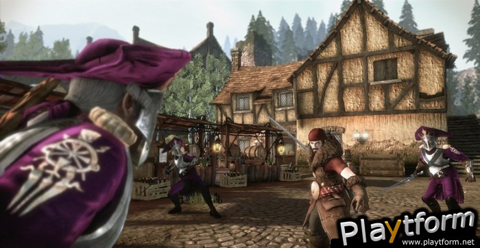 Fable III (Xbox 360)