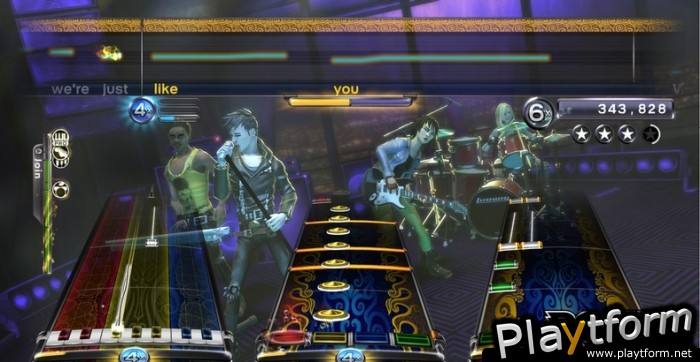 Rock Band 3 (tentative title) (Xbox 360)