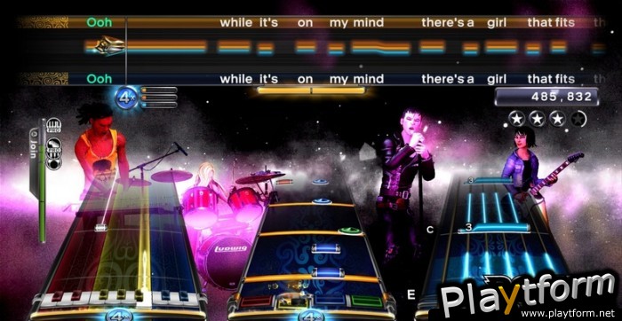 Rock Band 3 (tentative title) (Xbox 360)