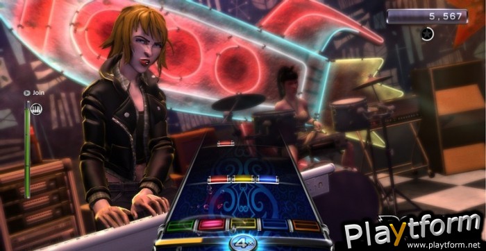 Rock Band 3 (tentative title) (Xbox 360)