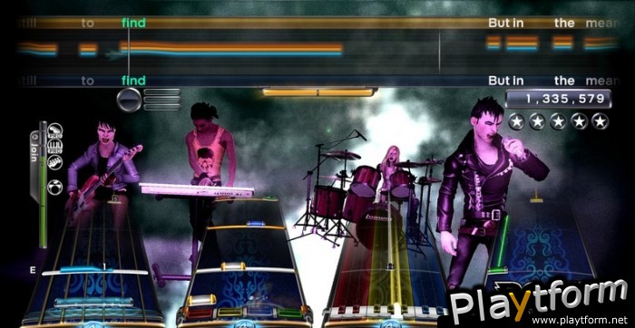 Rock Band 3 (tentative title) (Xbox 360)