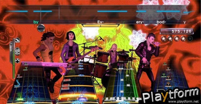 Rock Band 3 (tentative title) (Xbox 360)