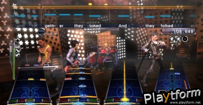 Rock Band 3 (tentative title) (Xbox 360)