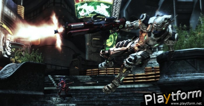 Vanquish (Xbox 360)