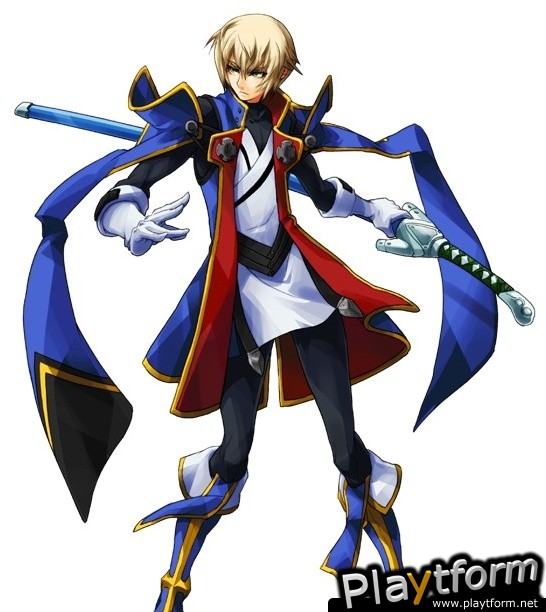 BlazBlue: Continuum Shift (Xbox 360)