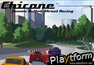 Chicane (Gizmondo)