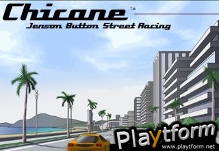 Chicane (Gizmondo)