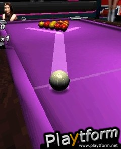 World Championship Pool 2010 (iPhone/iPod)